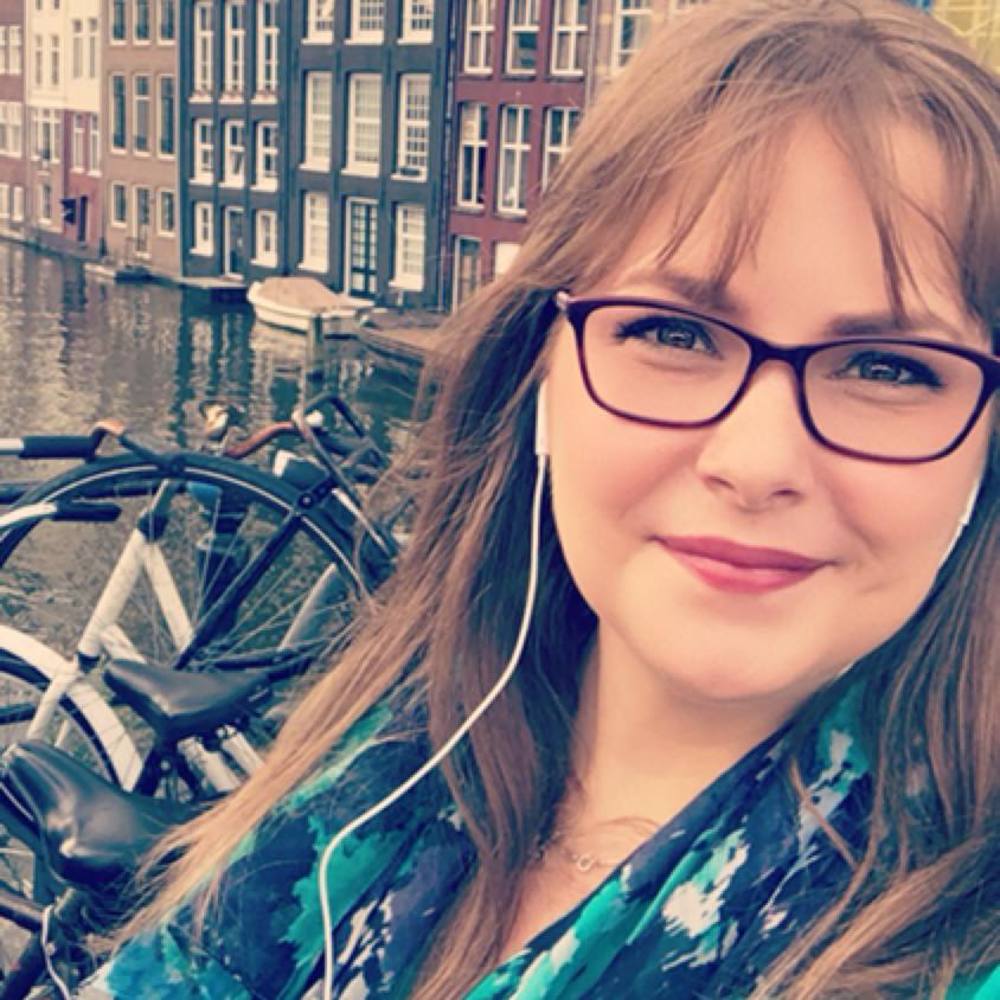 Meet your Posher, Erika